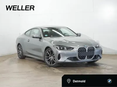 Gebraucht BMW 420