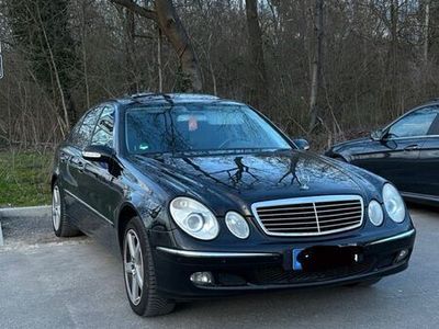 gebraucht Mercedes 350 E Klasse W211LPG Vollauslastung 09/25 TÜV