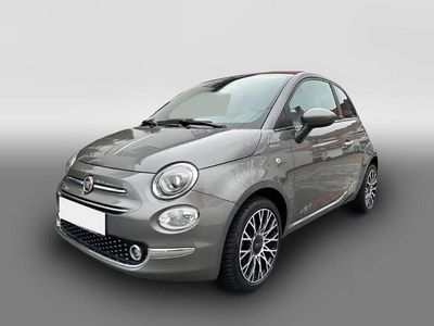 Gebraucht Fiat 500C Dolcevita 71 PS (52 kW) 2022 Grau Cabrio