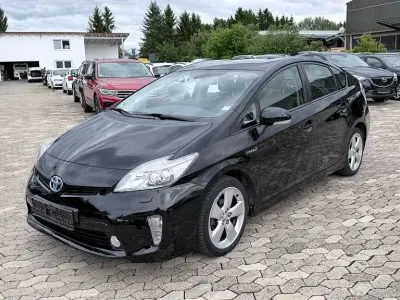 Gebraucht Toyota Prius Executive 99 PS (72 kW) 2013 Schwarz Limousine