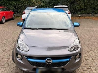 Second-hand Opel Adam Jam 87 CP (63 kW) 2016 Gri Hatchback