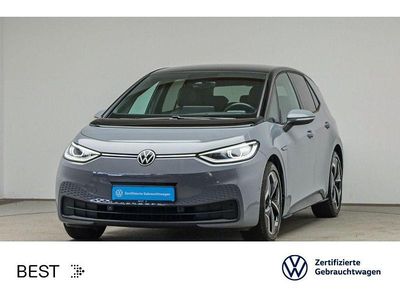 Gebraucht VW ID.3 Pro Performance 150 kW (204 PS) 2022 Kleinwagen