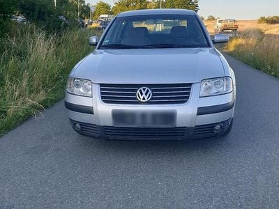 VW Passat