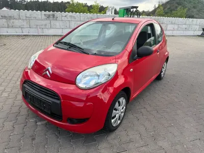 Gebraucht Citroën C1