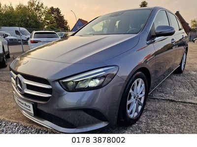 Mercedes B250