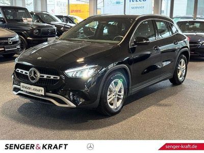 Gebraucht Mercedes GLA200 163 PS (119 kW) 2024 Schwarz SUV
