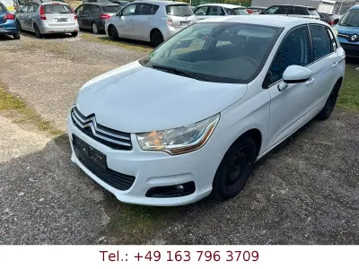 Gebraucht Citroën C4