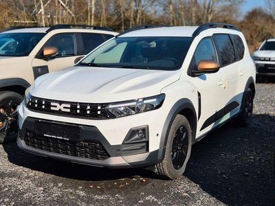 Neu Dacia Jogger Extreme 158 PS (116 kW) 2026 Weiß Van / Kleinbus