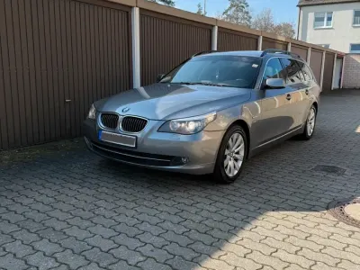 Gebraucht BMW 525