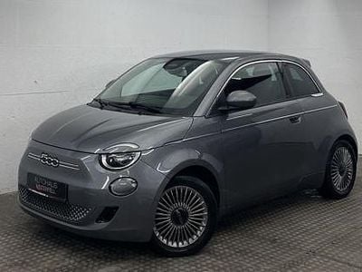 Gebraucht Fiat 500e Style 86 kW (118 PS) 2023 Grau Limousine