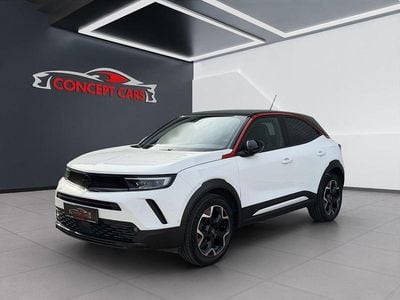 Gebraucht Opel Mokka GS Line 131 PS (96 kW) 2021 Weiß SUV