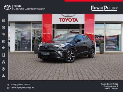 gebraucht Toyota C-HR 2.0 184PS Hybrid Team-D *Apple CarPlay*Android Aut