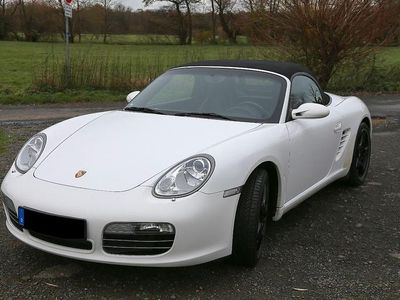 Porsche Boxster S