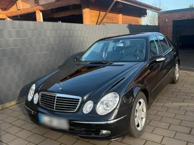 Gebraucht Mercedes E350