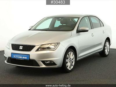 Gebraucht Seat Toledo Style 110 PS (80 kW) 2018 Silber Kleinwagen