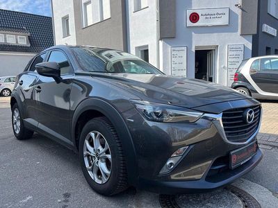 Gebraucht Mazda CX-3 Exclusive-Line 105 PS (77 kW) 2015 Braun SUV
