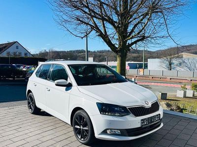 Gebraucht Skoda Fabia Joy 110 PS (80 kW) 2017 Weiß Limousine