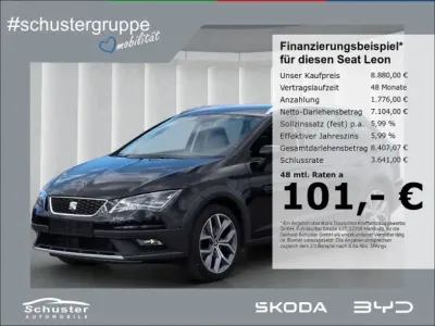 Gebraucht Seat Leon
