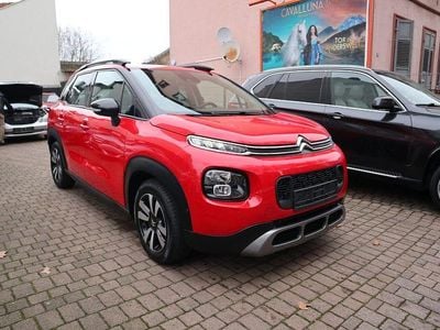 Rot Gebraucht 2019 Citroën C3 Aircross Shine SUV | 12.900 € (Fairer Preis)