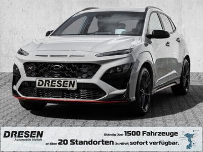 gebraucht Hyundai Kona N Performance DCT Assistenzpaket/Klappenabgasanlage/Navi digitales Cockpit