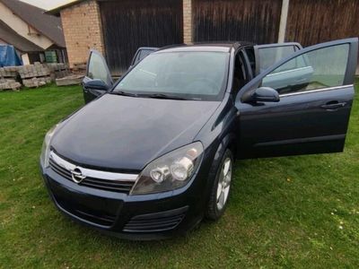 gebraucht Opel Astra 1.8L Caravan AHK Alufelgen