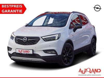 Weiss Gebraucht 2017 Opel Mokka SUV | 11.990 € (Fairer Preis)