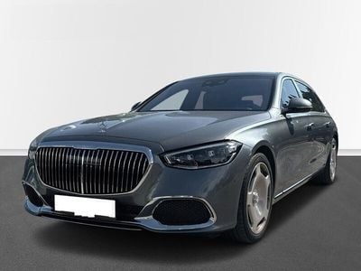 Gebraucht Mercedes S580 503 PS (369 kW) 2023 Selenitgrau  metalliclack Limousine