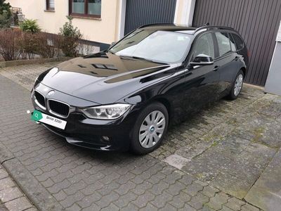 gebraucht BMW 320 d Automatik, Xenon, Navi