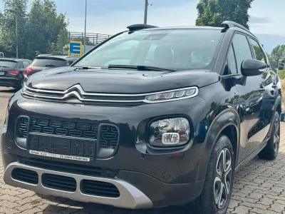 Gebraucht Citroën C3 Aircross Feel 110 PS (80 kW) 2020 Schwarz SUV