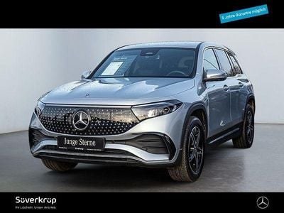 Gebraucht Mercedes EQB250+ AMG 139 kW (190 PS) 2025 Silber SUV
