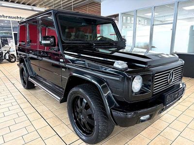 Mercedes G500