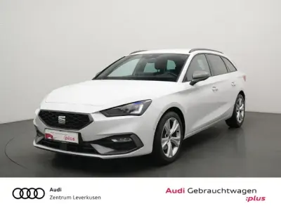 Gebraucht Seat Leon FR 150 PS (110 kW) 2025 Nevada weiss Kombi