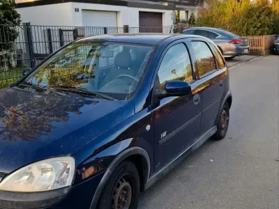 Gebraucht Opel Corsa