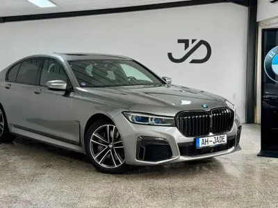 Gebraucht BMW 745e