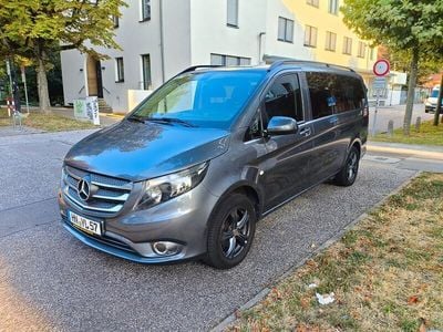 Gebraucht Mercedes Vito 163 PS (119 kW) 2019 Grau Van
