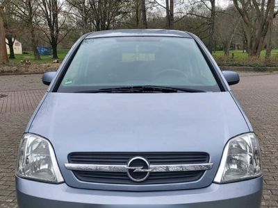 gebraucht Opel Meriva 2005 1,4 Benzin