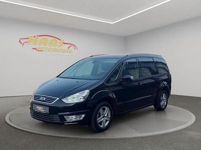 Gebraucht Ford Galaxy Business Edition 160 PS (117 kW) 2015 Schwarz Van / Kleinbus