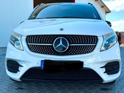 Mercedes V300