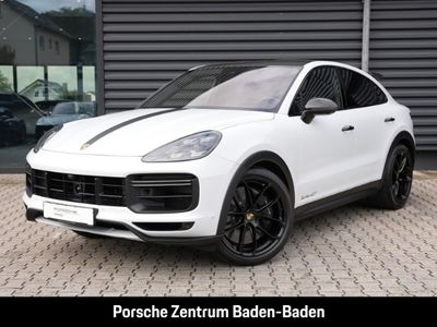 Porsche Cayenne Turbo GT