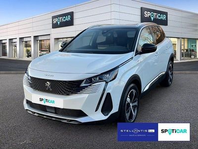 Weiß Gebraucht 2024 Peugeot 3008 GTi SUV | 31.990 € (Etwas zu teuer)