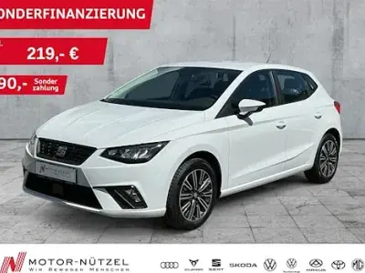 Gebraucht Seat Ibiza Style 115 PS (84 kW) 2024 Weiß Kleinwagen