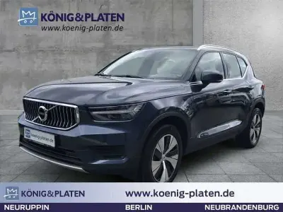 Brugt Volvo XC40 Inscription 155 HK (114 kW) 2022 Blå SUV