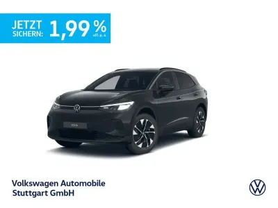 Gebraucht VW ID.4 Pro 210 kW (286 PS) 2024 Schwarz SUV