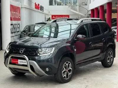 Gebraucht Dacia Duster 150 PS (110 kW) 2019 Grau SUV