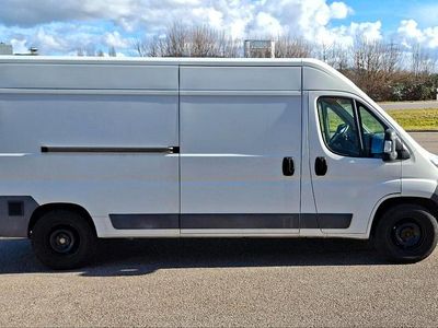 Gebraucht Peugeot Boxer 120 PS (88 kW) 2011 Weiß Van