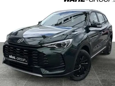 Gebraucht MG ZS 116 PS (85 kW) 2025 Grün SUV