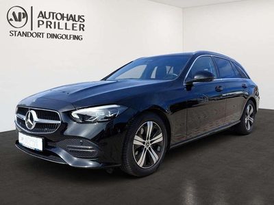 Usata Mercedes C220 Avantgarde 197 CV (144 kW) 2024 Nero Station wagon