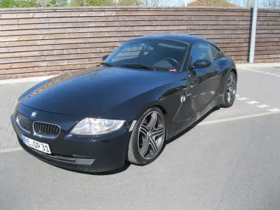 Gebraucht BMW Z4 Performance 265 PS (194 kW) 2007 Schwarz Coupé