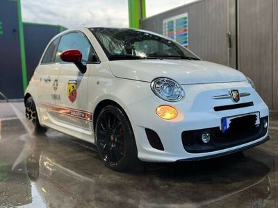 gebraucht Abarth 595 1.4 T-Jet 16VYamaha Racing Edition 1/80