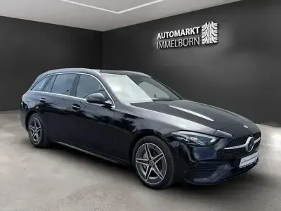 Gebraucht Mercedes C300e